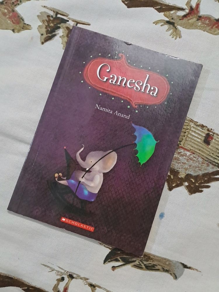 Ganesha By Namita Anand