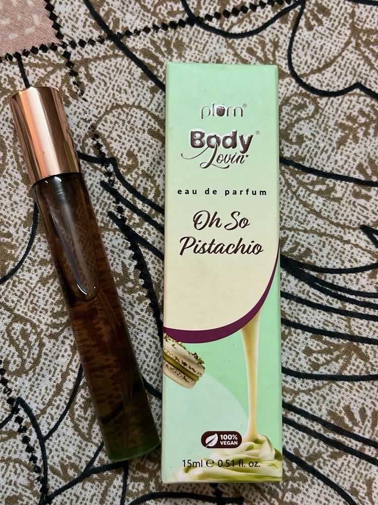 Plum BodyLovin' Oh So Pistachio