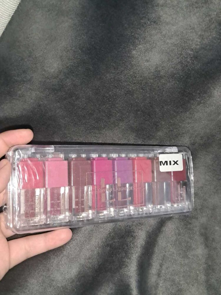 Lipstick Set - Multi Color