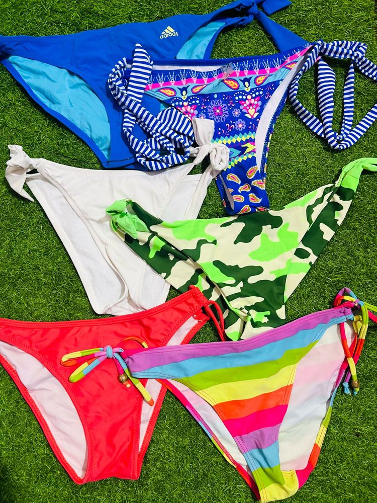 Fancy Briefs Free Size