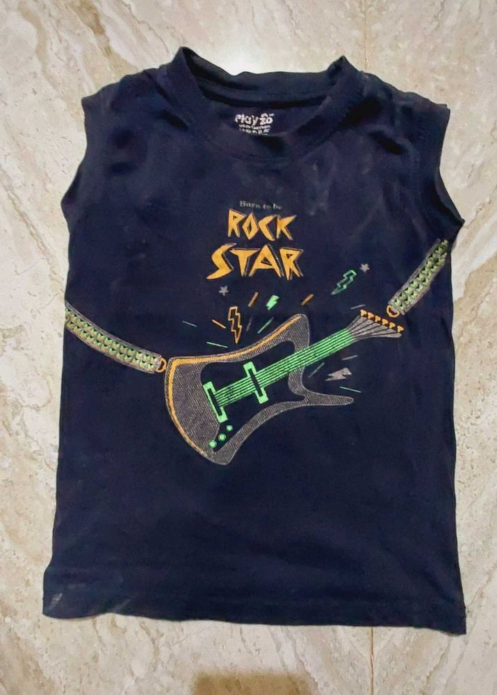 Sleeveless