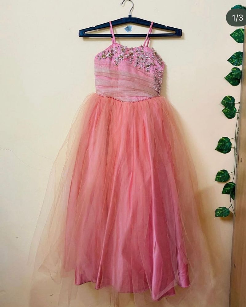 Very Pretty Tulle Flair Dress