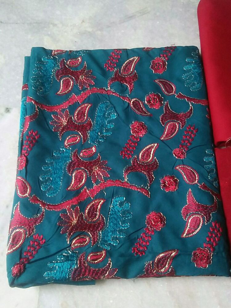 Unstitched Suit