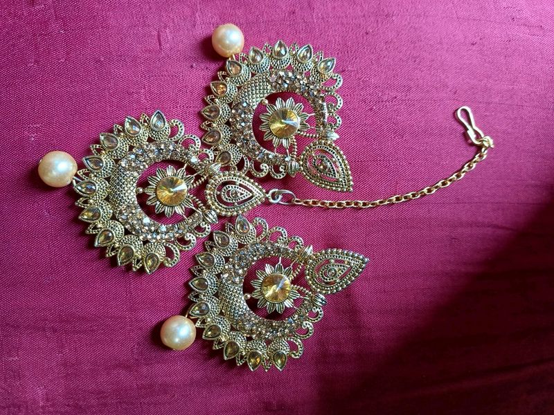 Earrings