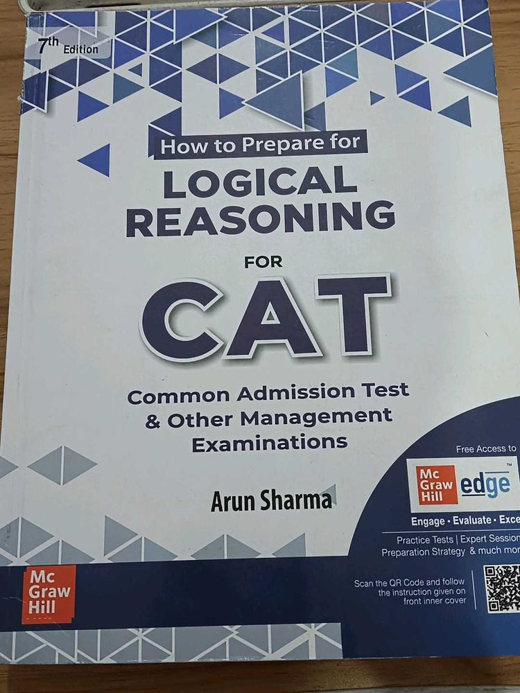 Logical Reasoning Book