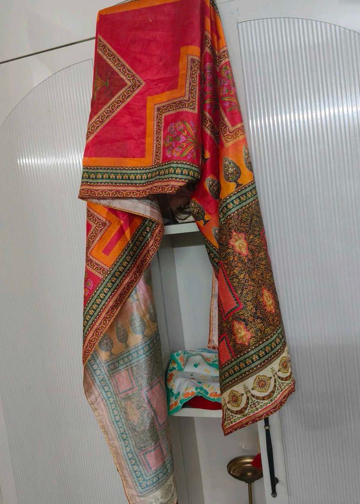 Dupatta And Scarf
