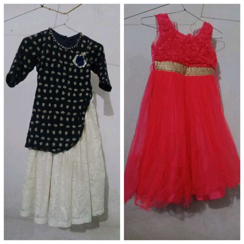 2 Party Dresses 👗