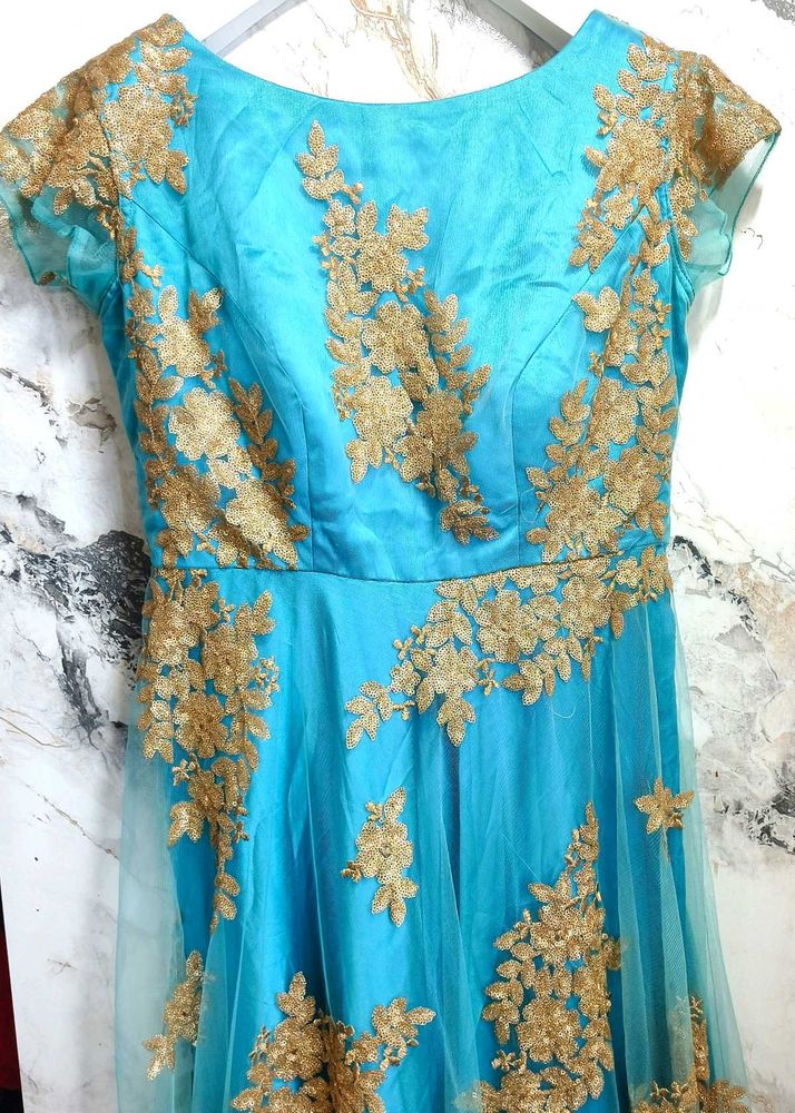 Elegant Ethnic Gown