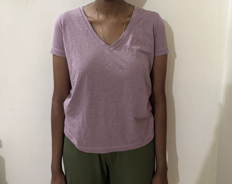 V Neck tshirt