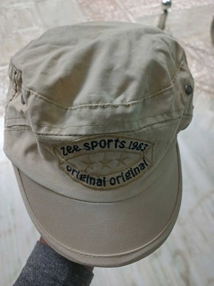 Zee Sports Cap