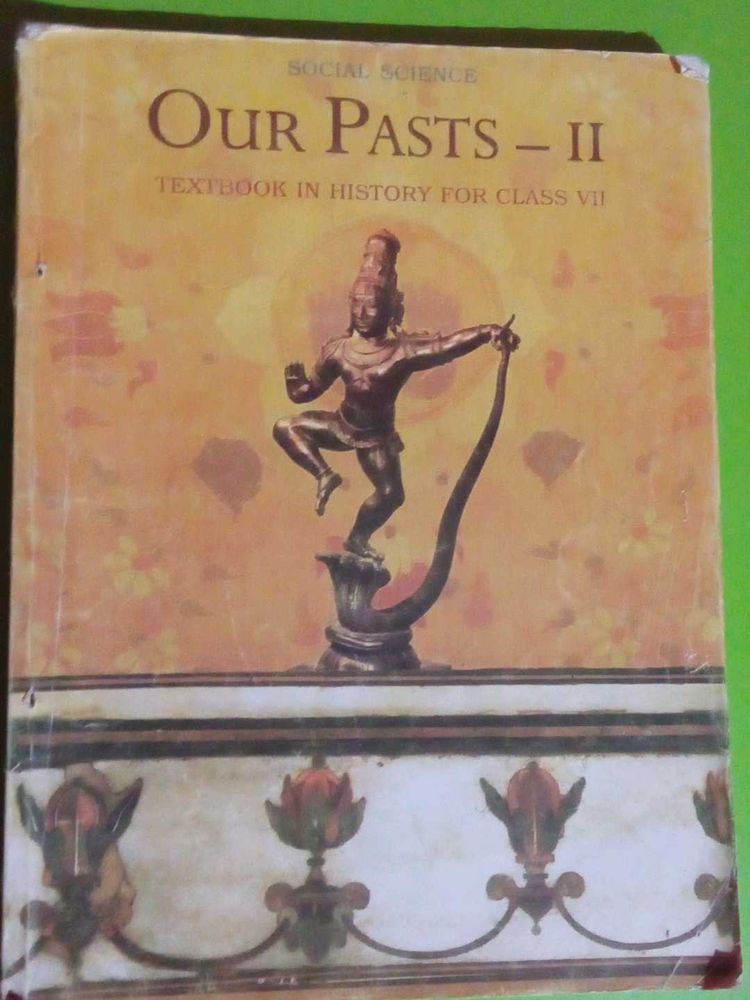 Our Pasts - II Textbook