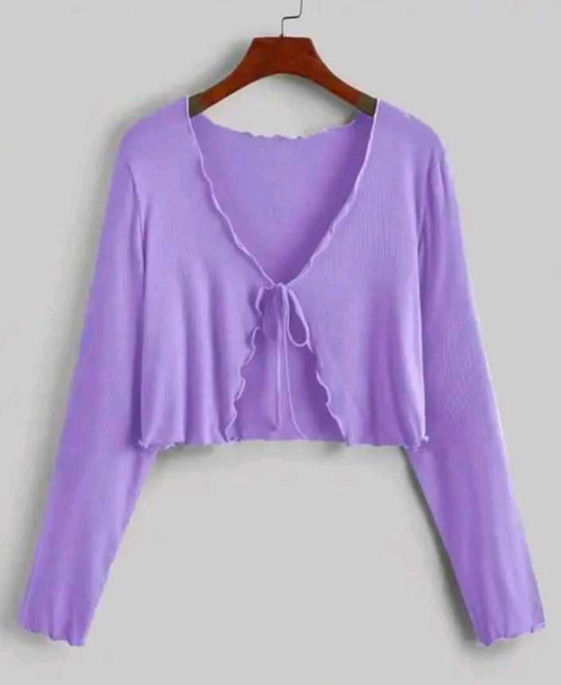 WOMEN CASUAL SHRUG