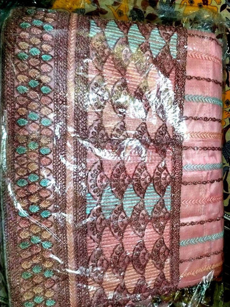 Beautiful😍😍 Pink Lehnaga With Choli ❤❤