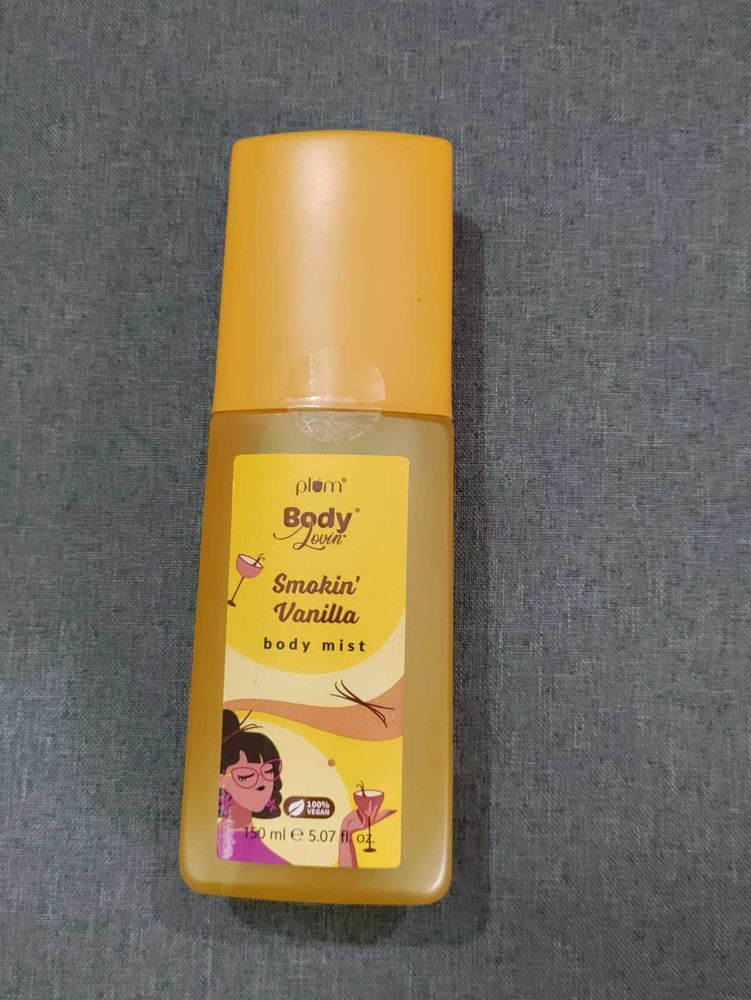 Plum BodyLovin&#39; Body Mist