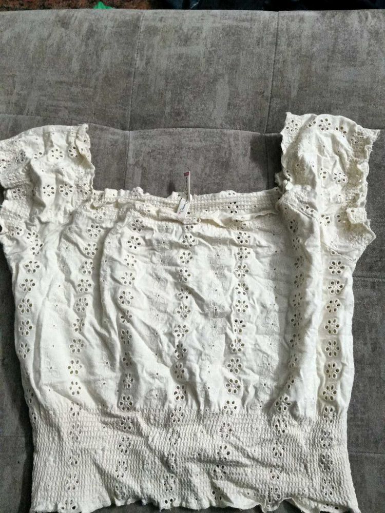 Fairy Aesthetic Top