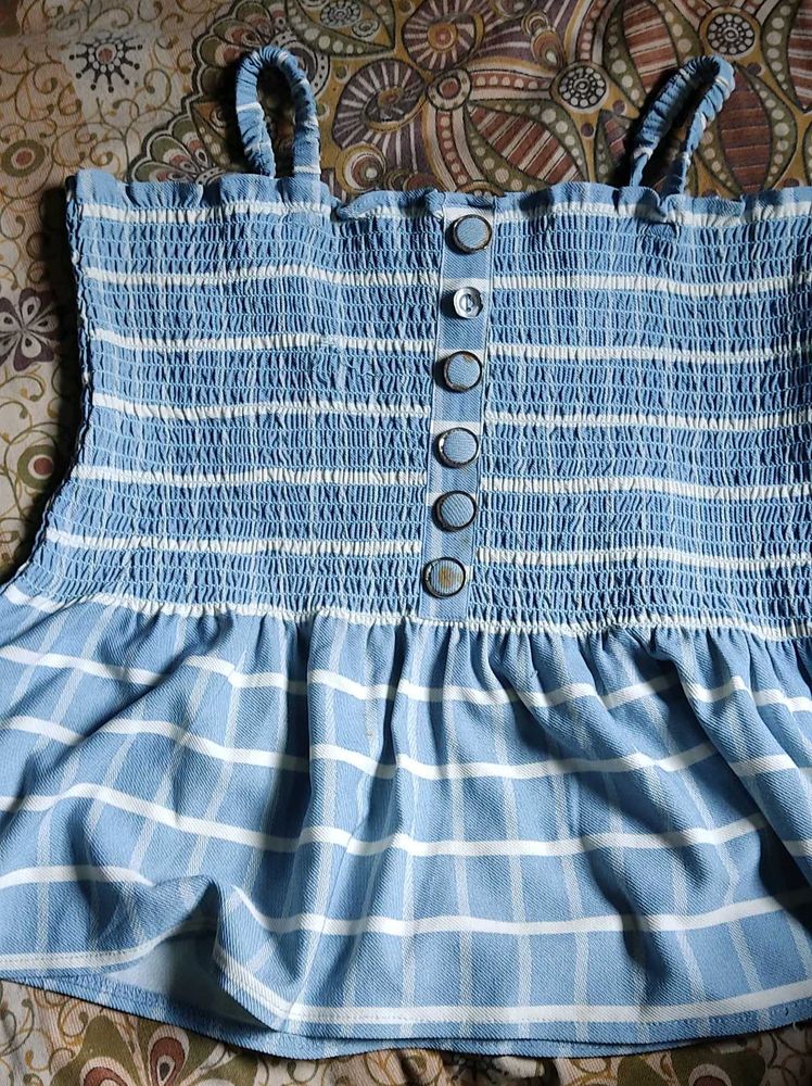 A Cute Top