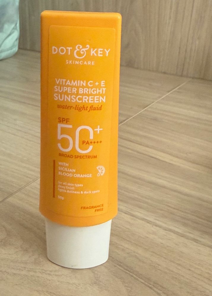Dot &amp; Key Sunscreen SPF 50