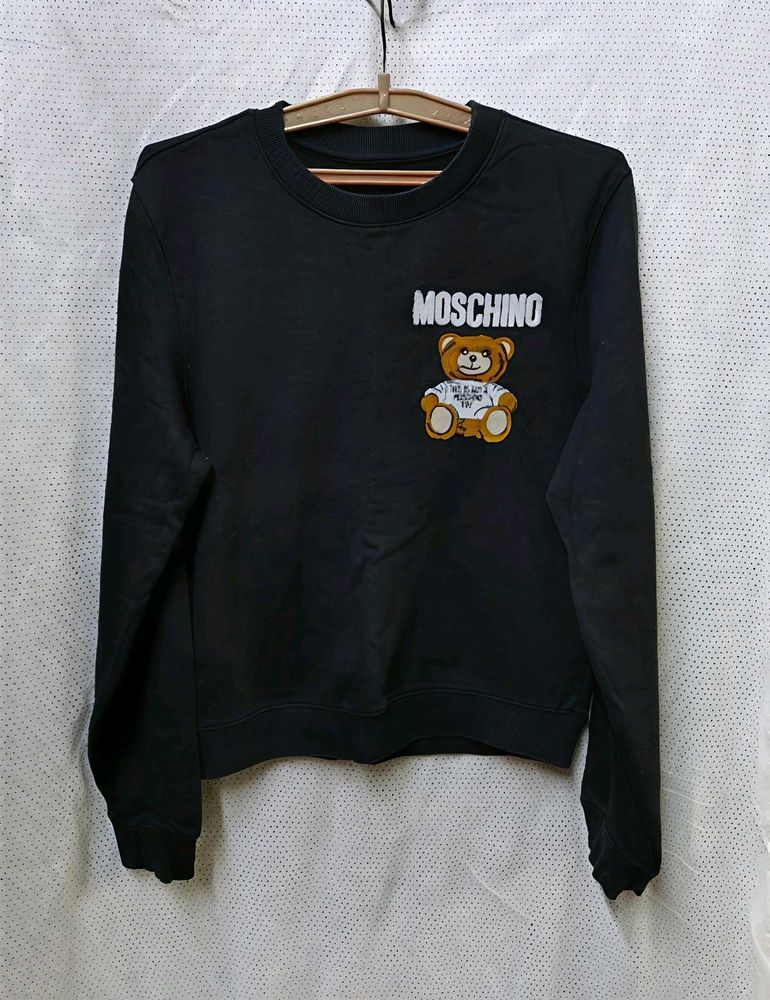 Moschino Bear Sweatshirt