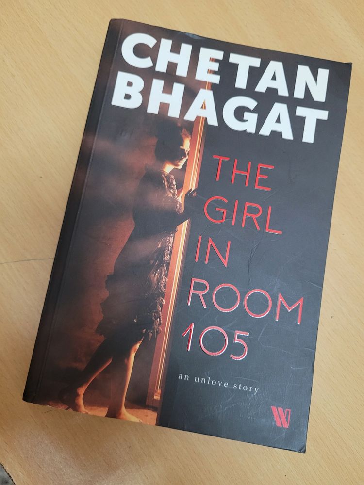 The Girl In Room 105