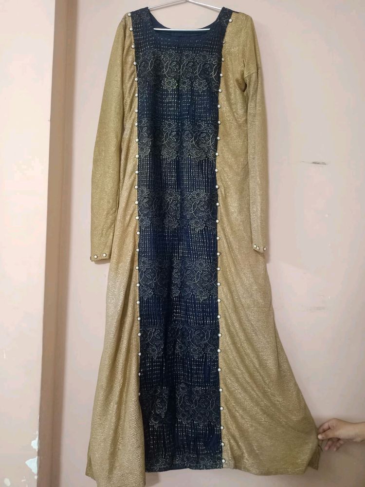 Party Wear Gown