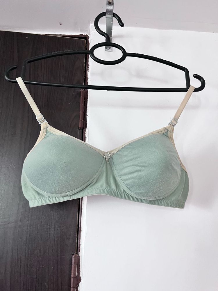 Women Cotton Padded Bra