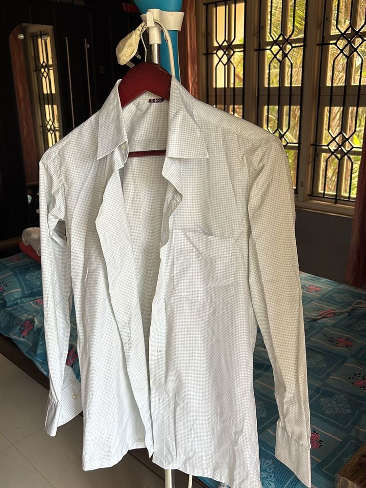 Men Office Shirt