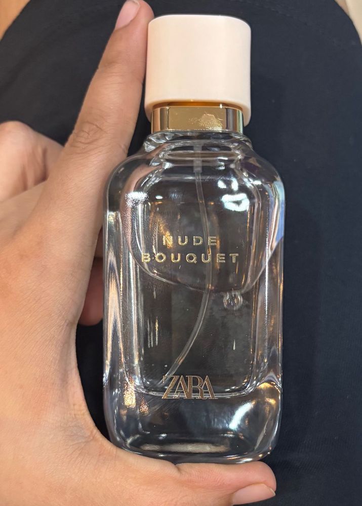 Zara Nude Bouquet Perfume