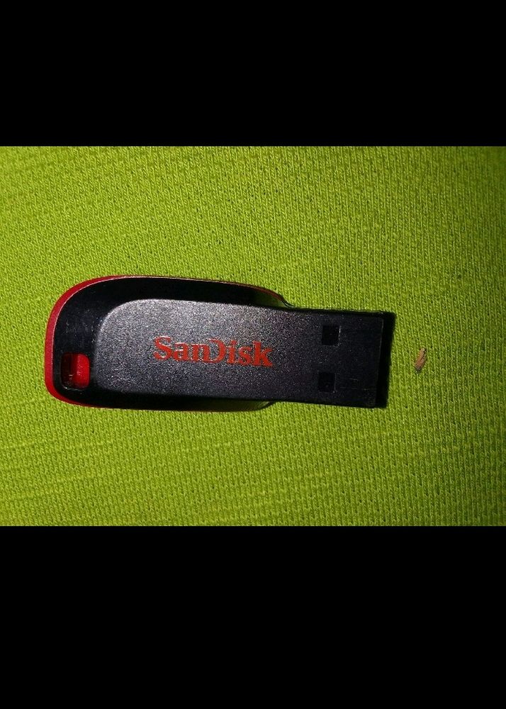 Memory Card And  2 Pen Drive