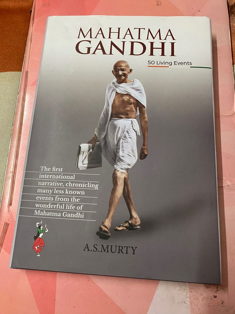 Mahatma Gandhi 50 Living Events