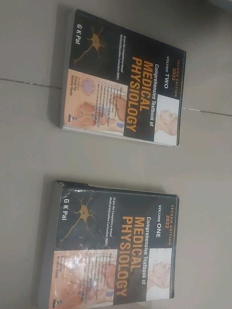 Medical Physiology Textbook