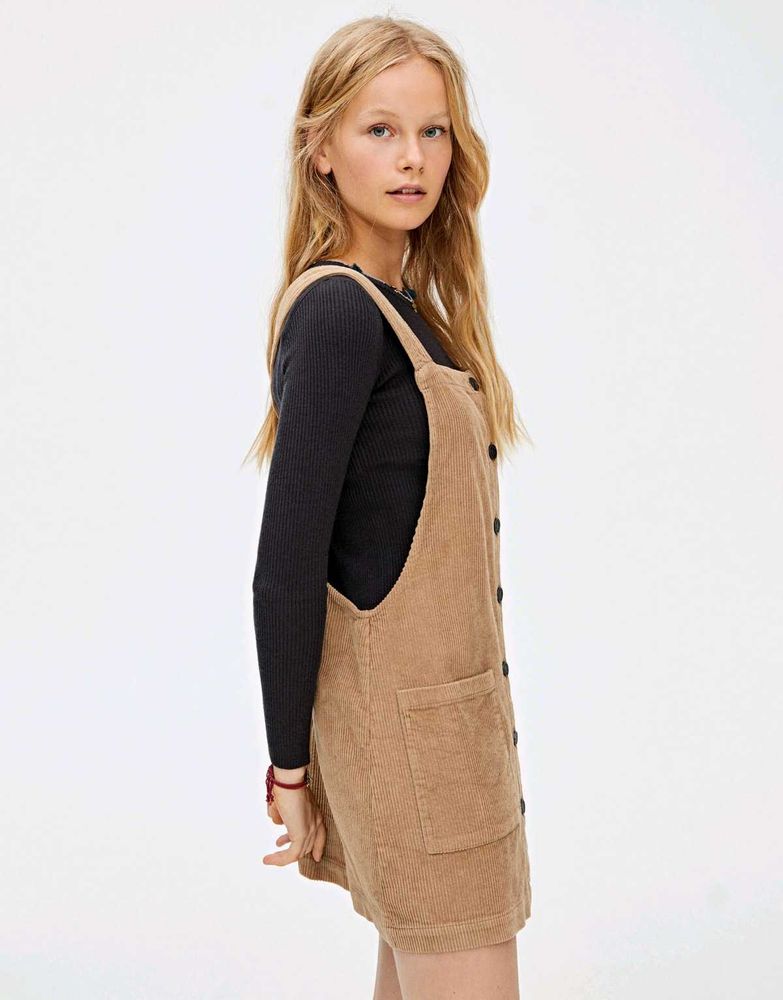 Pull&amp;Bear Overalls (Authentic)