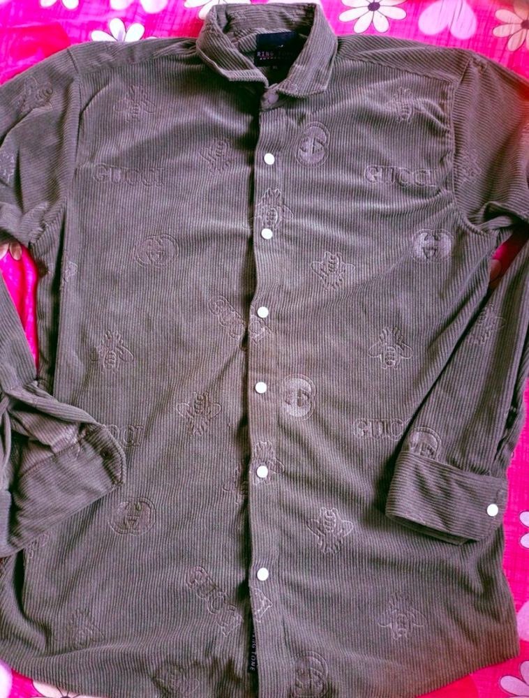 Gucci Full Shirt
