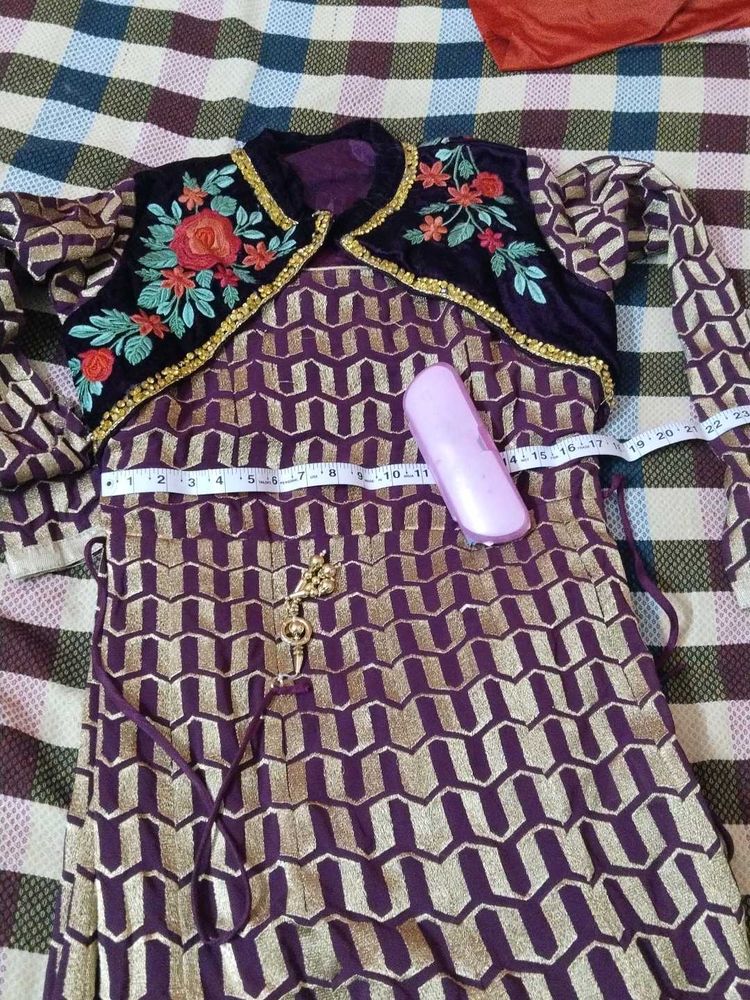 Gown