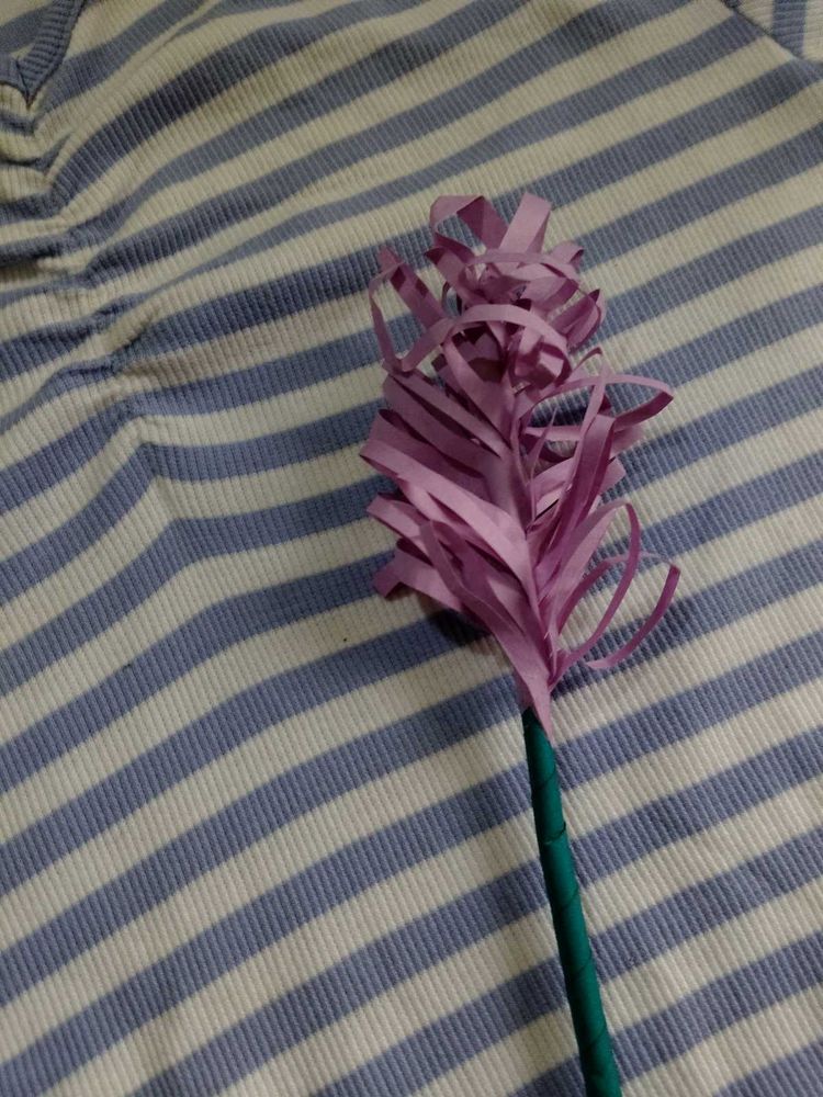 A Lavender Top