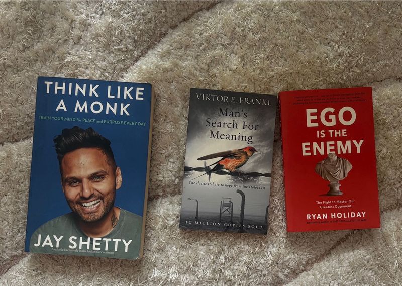 The Inner Growth Trilogy !