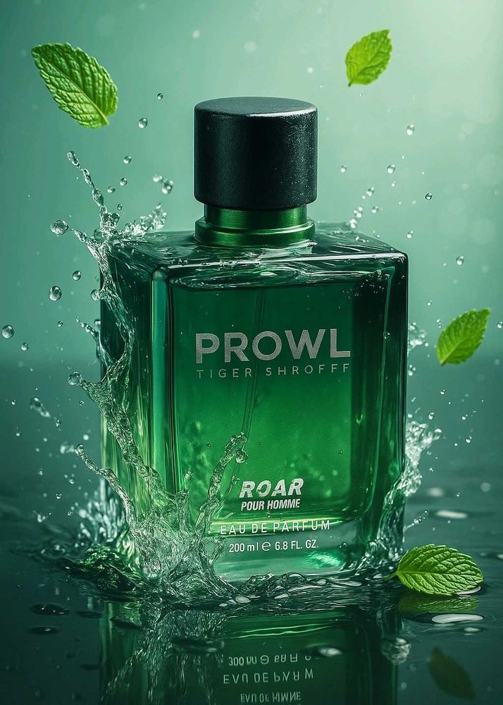 PROWL Tiger Shroff ROAR