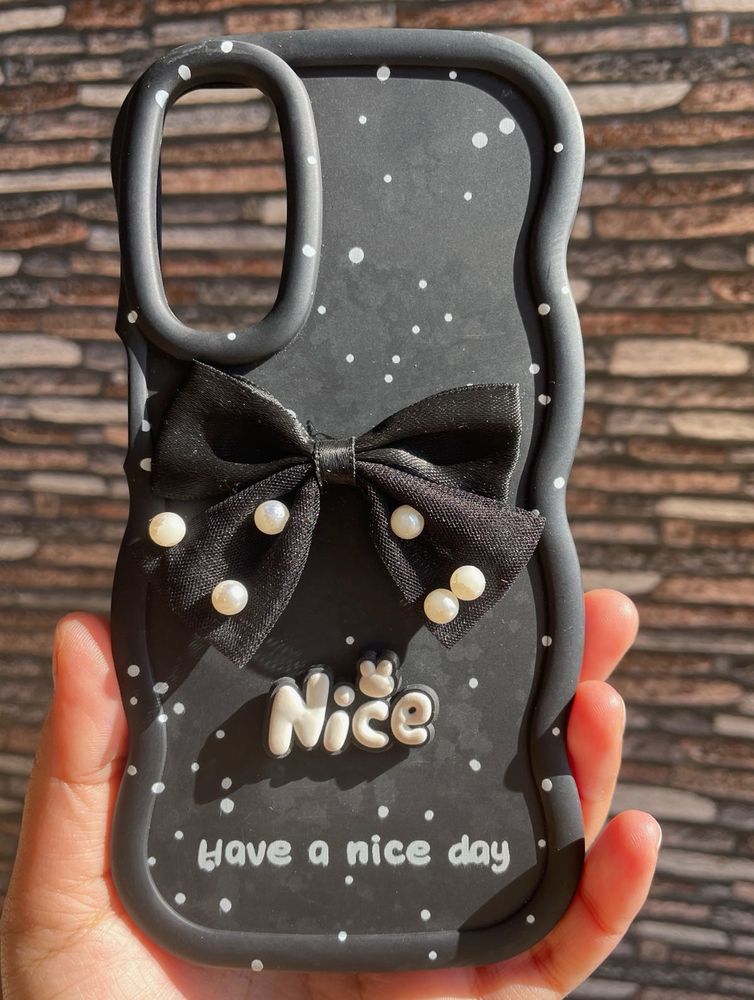 Cute Bow Phone Case