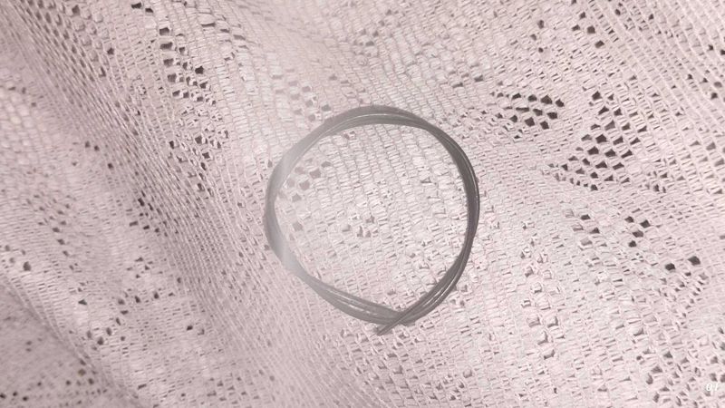Elephant Hair For Ornaments Making