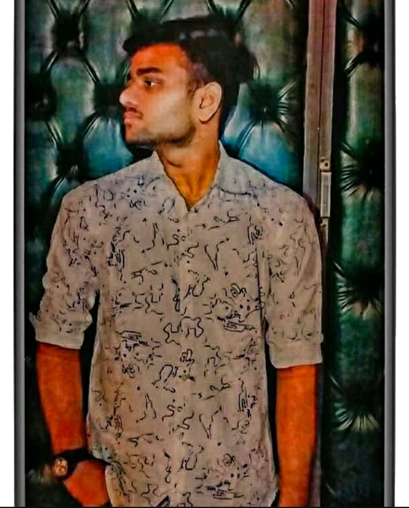 Stylish Printed Shirt