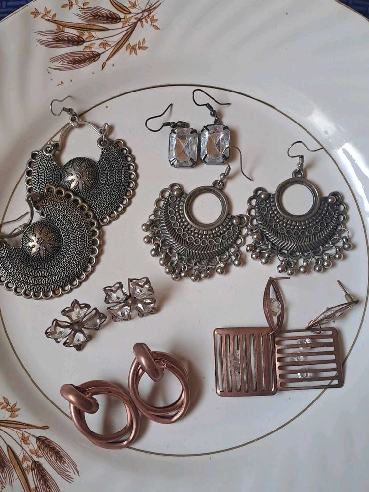 Assorted Earrings 💫