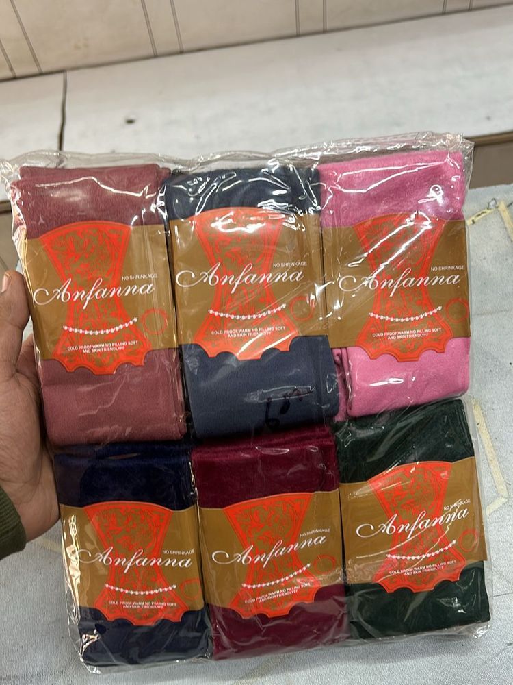 Women Socks Pack Of 4 Pairs All Colours Available