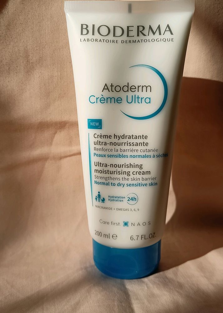 Bioderma Atoderm Cream