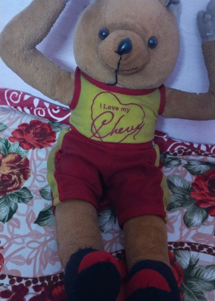 Taddy Toy 🧸🪀🪀🧸