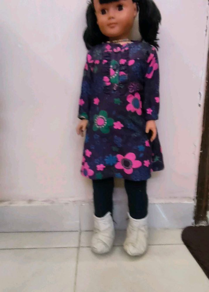 Vintage Fashion Doll