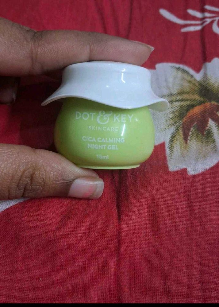 Dot &amp; Key Cica Calming Night Gel