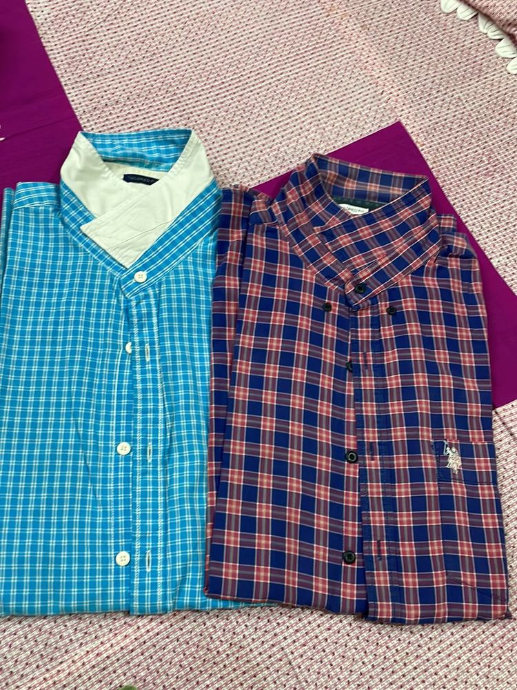 Us Polo Shirts For Man