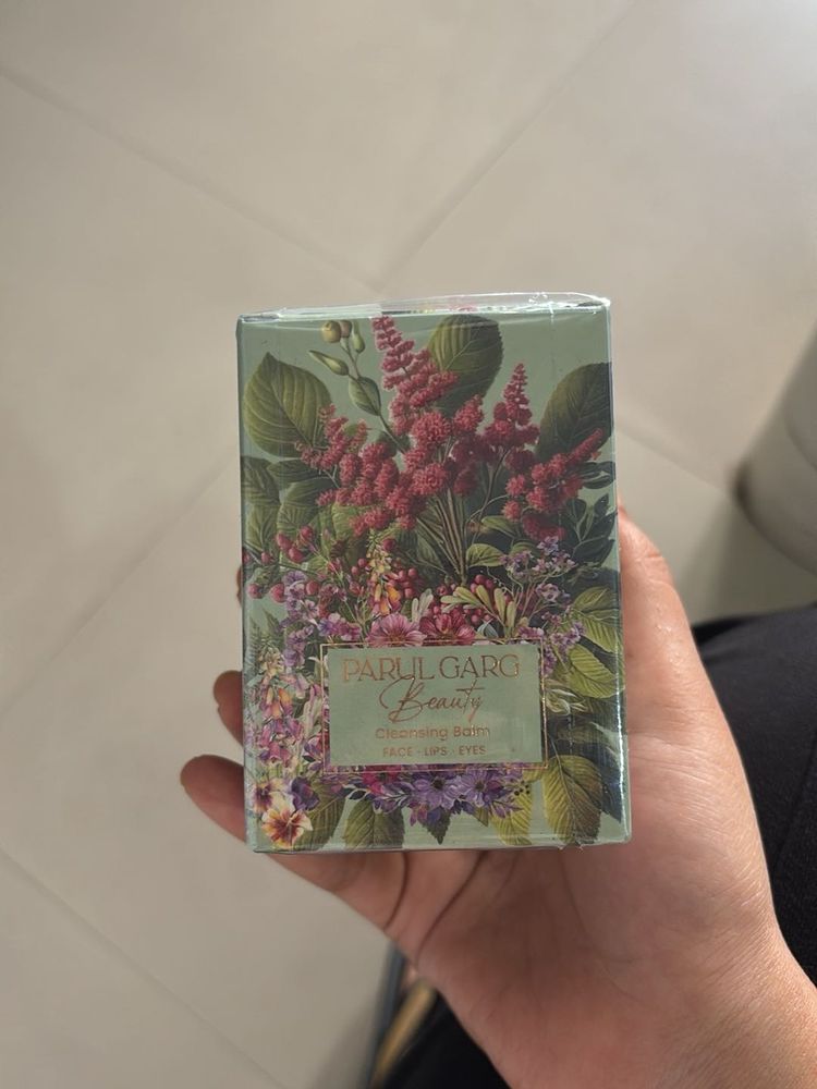 Parul Garg Beauty Cleansing Balm
