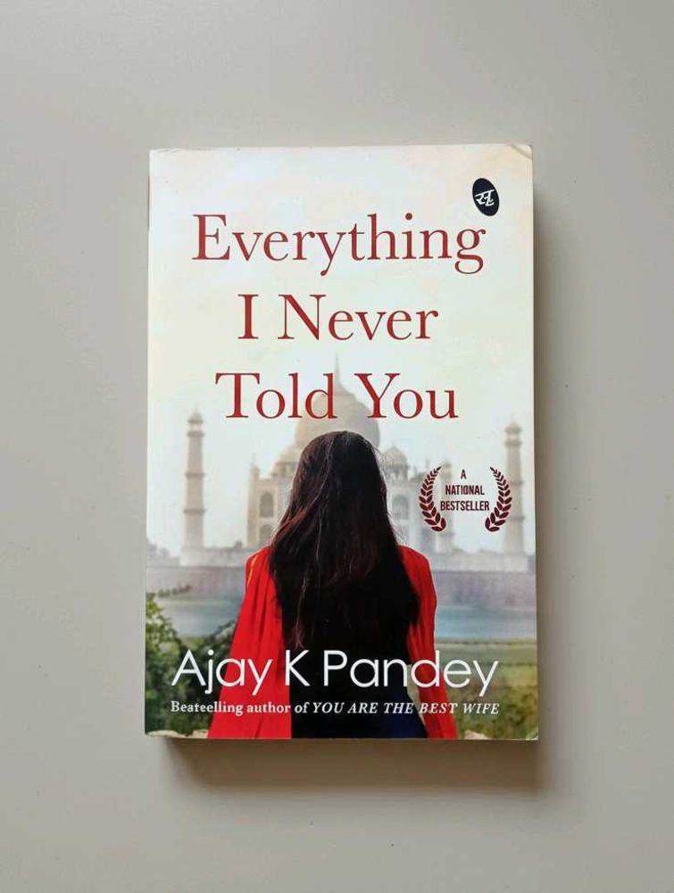Everything I Never Told You