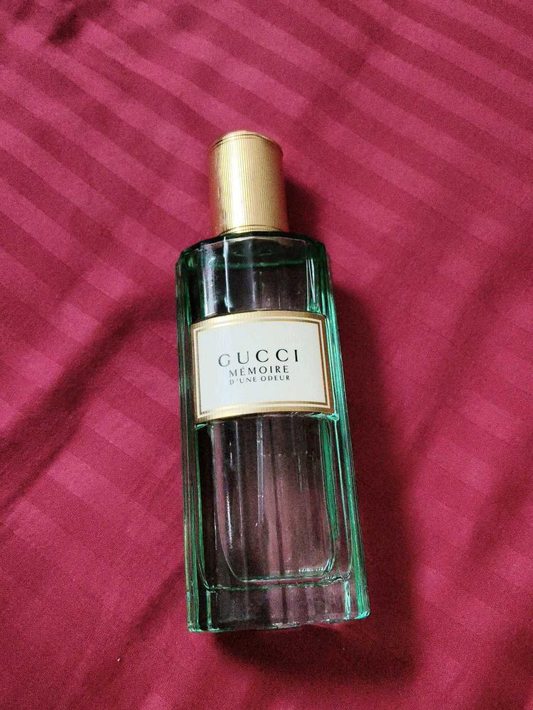 Gucci Memoire Perfume