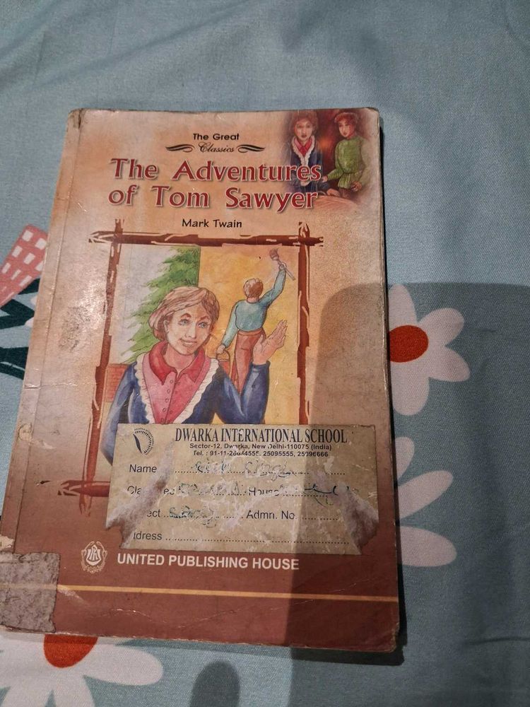 The Adventures Of Tom Sawyer
